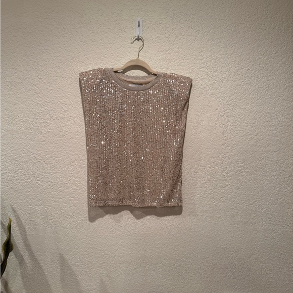 Endless Rose Sequin top - Picture 1 of 2